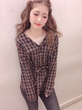 mei☺︎さんのコーディネート