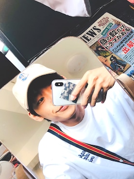 Daniel赵赵赵赵さんのコーディネート