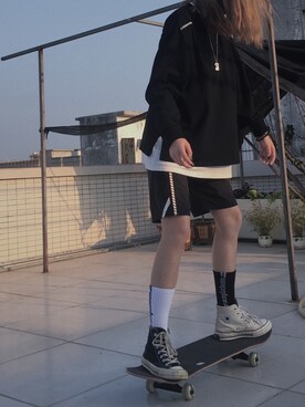 一隻廢仔さんのコーディネート