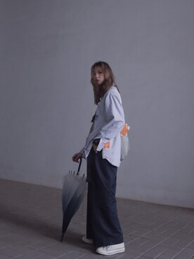 一隻廢仔さんのコーディネート