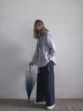 一隻廢仔さんのコーディネート