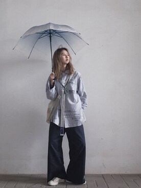 一隻廢仔さんのコーディネート