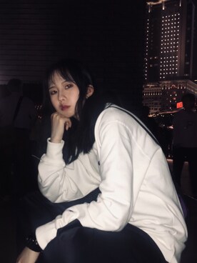 一隻廢仔さんのコーディネート