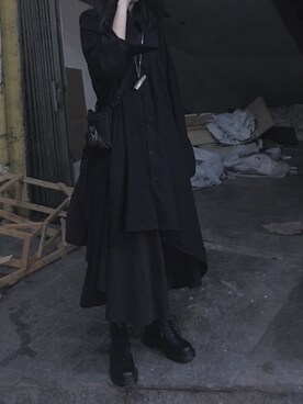 一隻廢仔さんのコーディネート