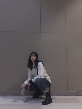 一隻廢仔さんのコーディネート