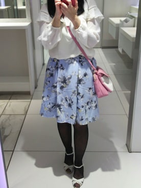 萌瑠(める)さんのコーディネート