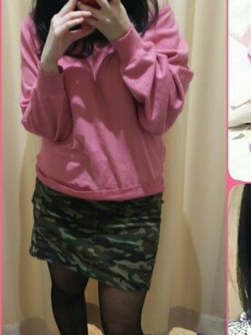 萌瑠(める)さんのコーディネート