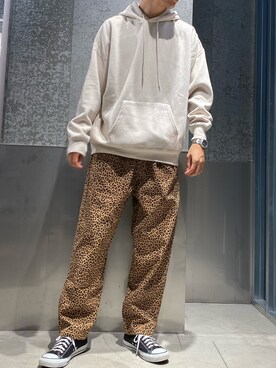 ㋙㋓さん(メンズ・182cm)の秋コーディネート