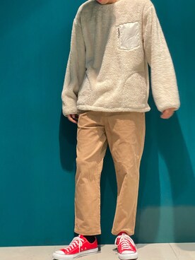 ㋙㋓さん(メンズ・182cm)の秋コーディネート