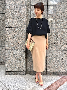 ROSSO池袋店さんのコーディネート