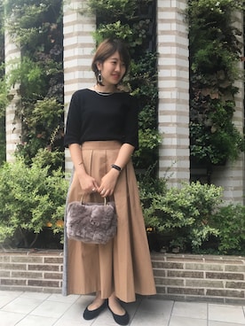 ROSSO池袋店さんのコーディネート