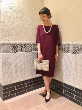 ROSSO池袋店さんのコーディネート