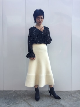 ROSSO池袋店さんのコーディネート