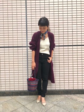 ROSSO池袋店さんのコーディネート