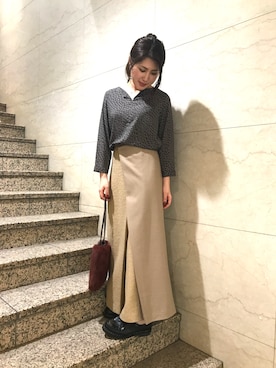 ROSSO池袋店さんのコーディネート