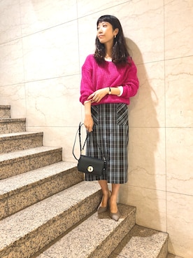 ROSSO池袋店さんのコーディネート