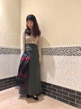 ROSSO池袋店さんのコーディネート