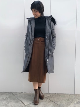 ROSSO池袋店さんのコーディネート