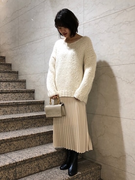 ROSSO池袋店さんのコーディネート