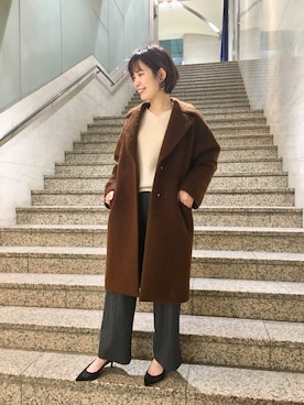 ROSSO池袋店さんのコーディネート