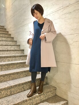 ROSSO池袋店さんの（URBAN RESEARCH ROSSO WOMEN | アーバンリサーチ　ロッソ）を使ったコーディネート