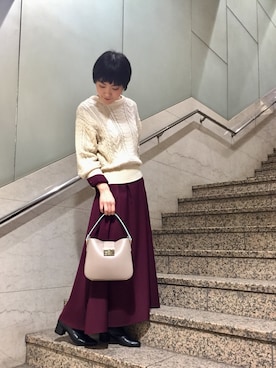 ROSSO池袋店さんのコーディネート