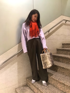 ROSSO池袋店さんのコーディネート