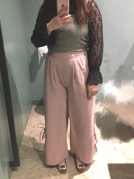 misakichan32さん（レディース・158cm）の冬コーディネート