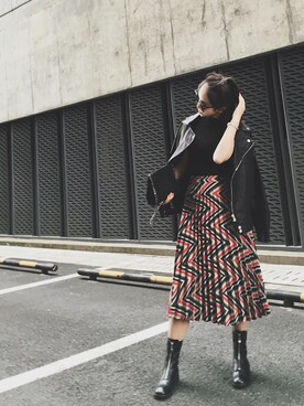 My story  holidayさんのコーディネート