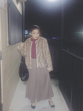 Mika Kanekoさんのコーディネート