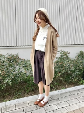 minaさんのコーディネート