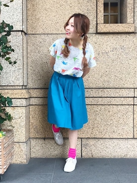 minaさんのコーディネート