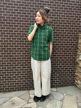 minaさんのコーディネート