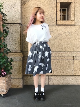 minaさんのコーディネート