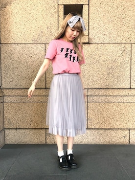 minaさんのコーディネート