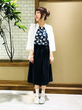 minaさんのコーディネート