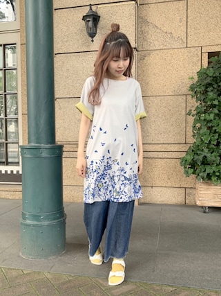 Graniph仙台パルコ2のスタッフコーディネート一覧 Wear