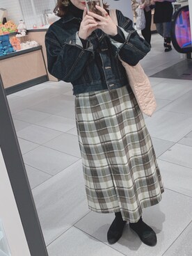 Sさんのコーディネート