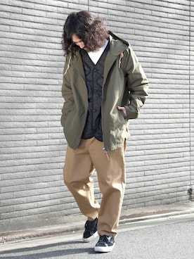 grnさんのコーディネート