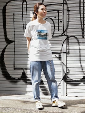 grnさんのコーディネート