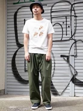 grnさんのコーディネート