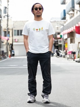 grnさんのコーディネート
