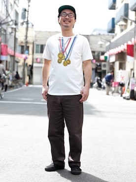 grnさんのコーディネート