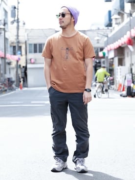 grnさんのコーディネート