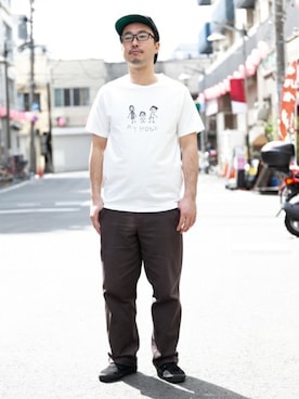 grnさんのコーディネート