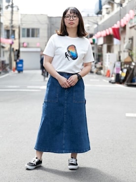grnさんのコーディネート