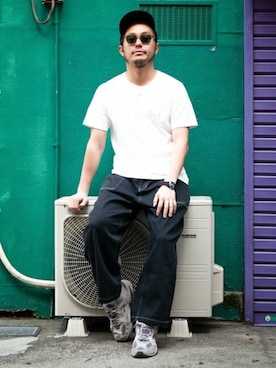 grnさんのコーディネート