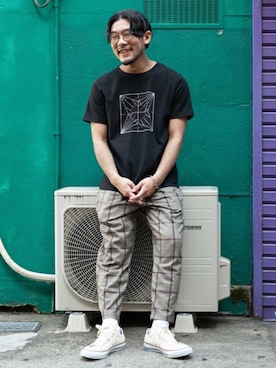 grnさんのコーディネート