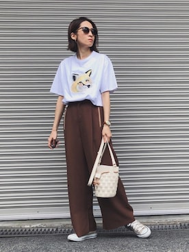 ma7aaさんのコーディネート