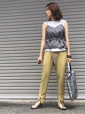 ma7aaさんのコーディネート